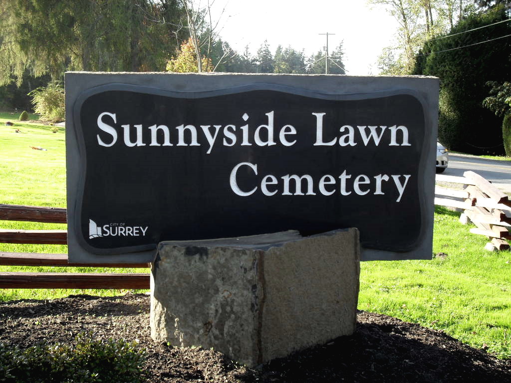 Sunnyside Lawn Cemetery